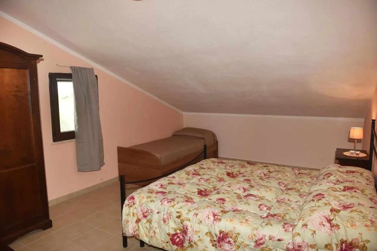 Bed & Breakfast Palmas Dorada Home Olmedo Italia